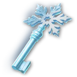 Lavish Snowflake Key (Event)