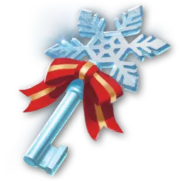 Radiant Snowflake Key (Event)