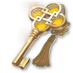 Yellow Fortune Pouch (Event)