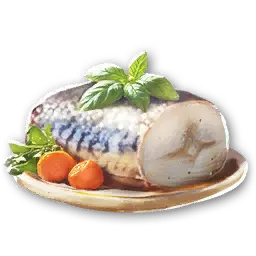 Steamed Fish (Bound)