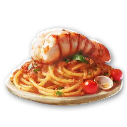 Seafood Pasta (Bound)