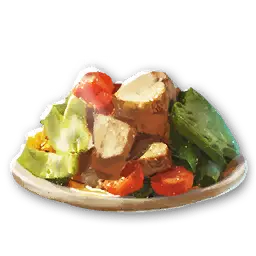 Draconic Special Chopped Steak (Bound)