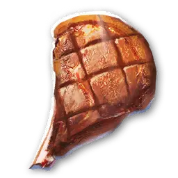 Draconic Special Grilled Meat (Bound)
