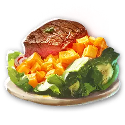 Draconic Special Salad (Bound)