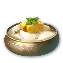 Bountiful Rice Cake Soup (Bound)