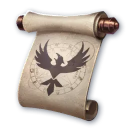 Courage Scroll (Bound)