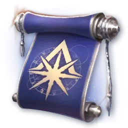 Critical Hit Scroll