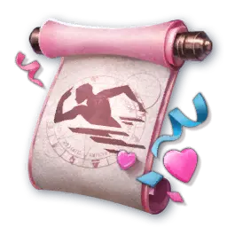 Pink Speed Scroll (Bound)