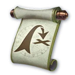Return Scroll (Bound)