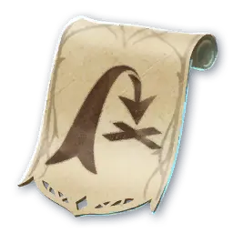 Hall Return Scroll (Bound)