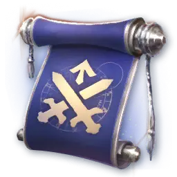 Battle Enhance Scroll