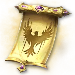 Ultimate Courage Scroll