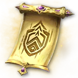 Ultimate Absorption Scroll