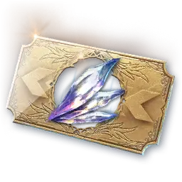 Special Growth Voucher: Stigma Shard (Bound)