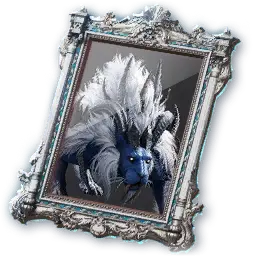 Artwork: Superbia, Sacred Beast of Life