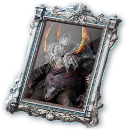 Artwork: Lava Heart Batu
