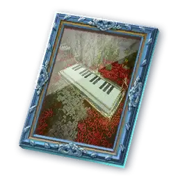 Artwork: Village Piano (Bound)