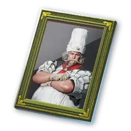 Artwork: Artisan Chef (Bound)