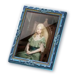Artwork: Teina's Portrait (Bound)