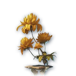 Statue: Eltnen's Flower Trees (Bound)