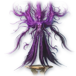Statue: Enraged Reda (Bound)