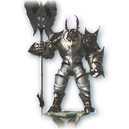 Statue: Sanctum Guardian Gauss (Bound)