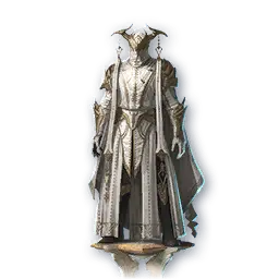 Statue: Scout Captain Ked (Bound)