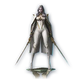 Statue: Lieutenant Hebran (Bound)