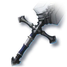 Divine Canyon Greatsword