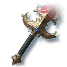 Corrupted Judicator Greatsword