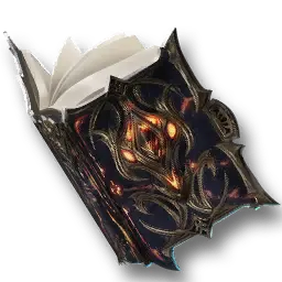Enraged Kromede Spellbook