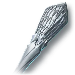 Worn Staff