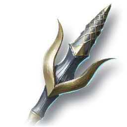 Temple Guardian Staff