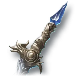 Anguish Staff