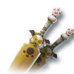 Cozy Forest Shugo (Skin: Dagger) (Bound)