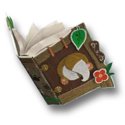 Cozy Forest Shugo (Skin: Spellbook) (Bound)