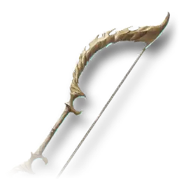 Expert's Splendent Yggdrasil Bow