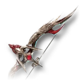 Corrupted Judicator Bow