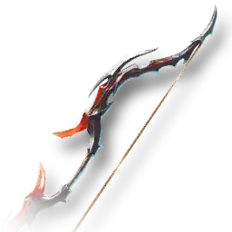 Enraged Kromede Longbow