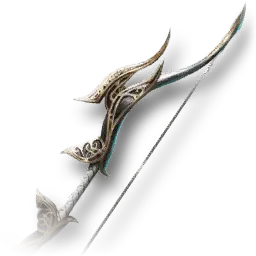 Artisan's Splendent Yggdrasil Bow
