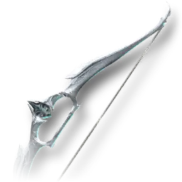 Afflicted Bakarma Longbow