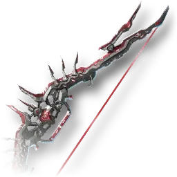 Lava Heart Flamebow