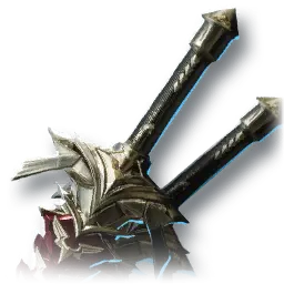 Kromede Silver Dagger