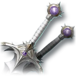 Soaring Daeva Dagger