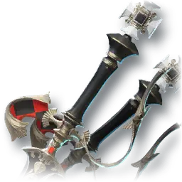 Crown Chess (Skin: Dagger) (Bound)