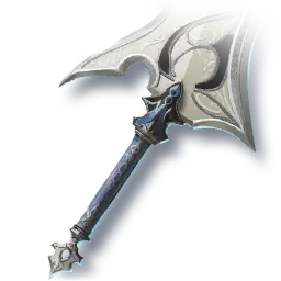 White Dragon Lord Greatsword