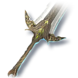 Unyielding Greatsword