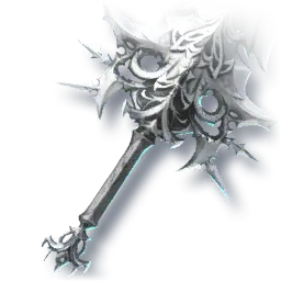 Afflicted Bakarma Claymore