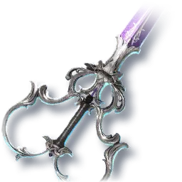Secret Teatime (Skin: Greatsword) (Bound)