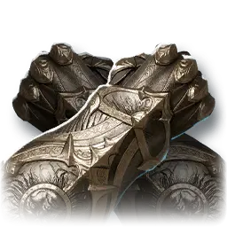 Guardian Decanus Fist